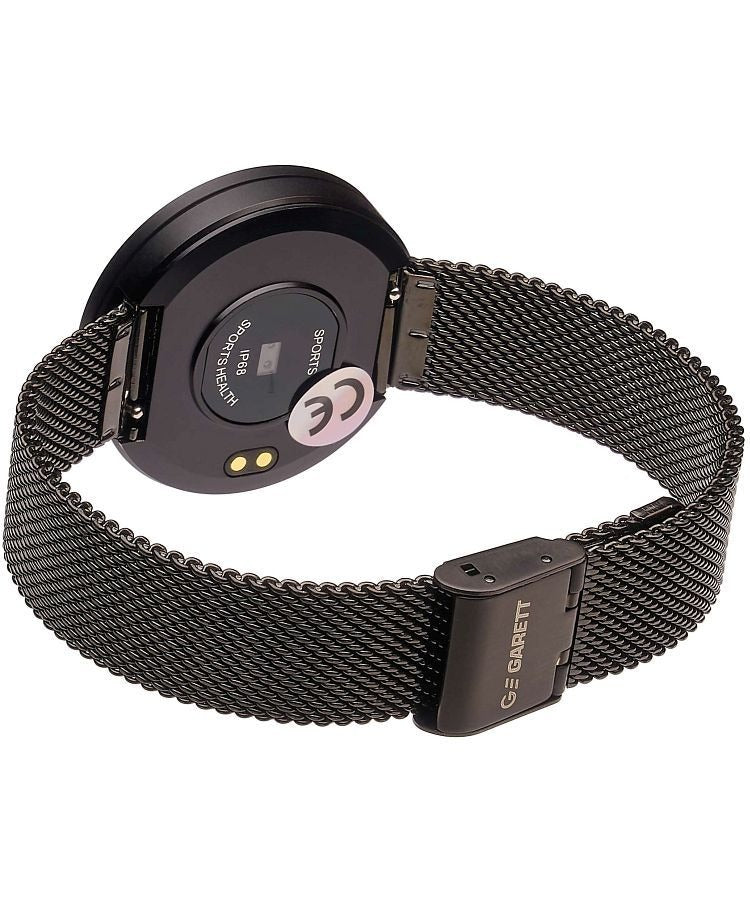 Ladies Smart Watch with Mesh Strap