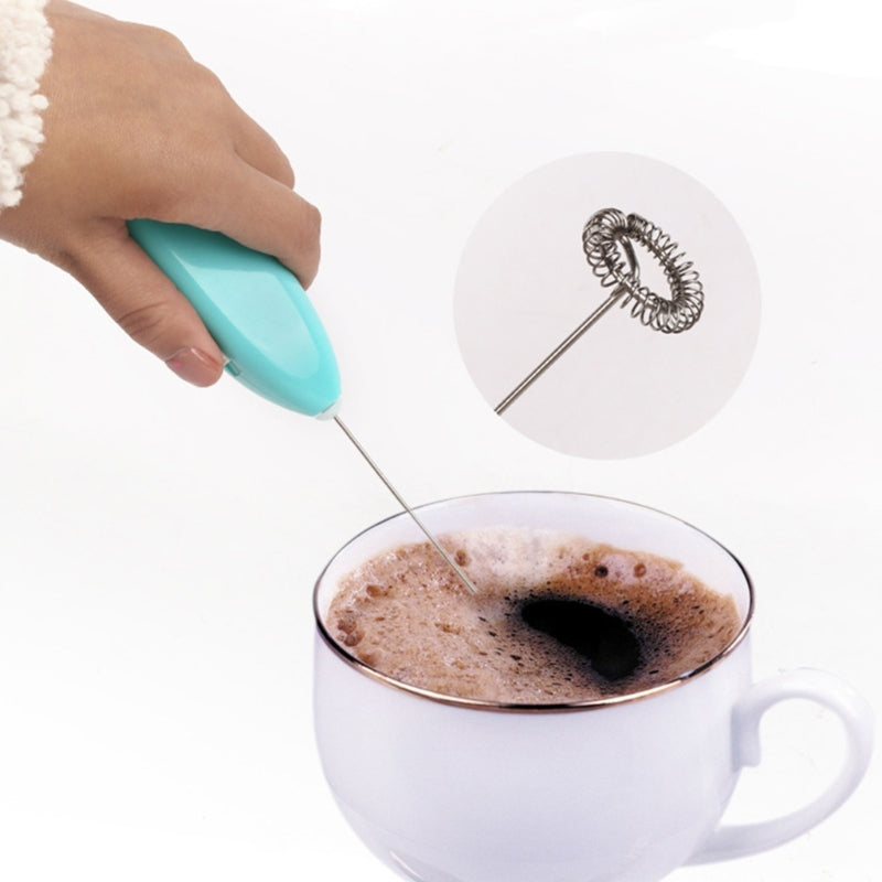 Multipurpose Electric Coffee Beater & Milk Frother