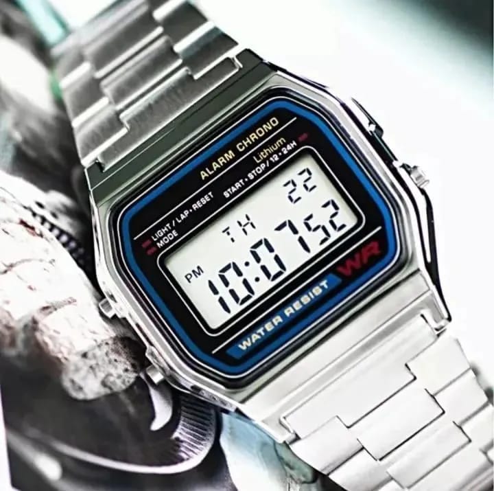 CASIO Men's Digital Display Watch