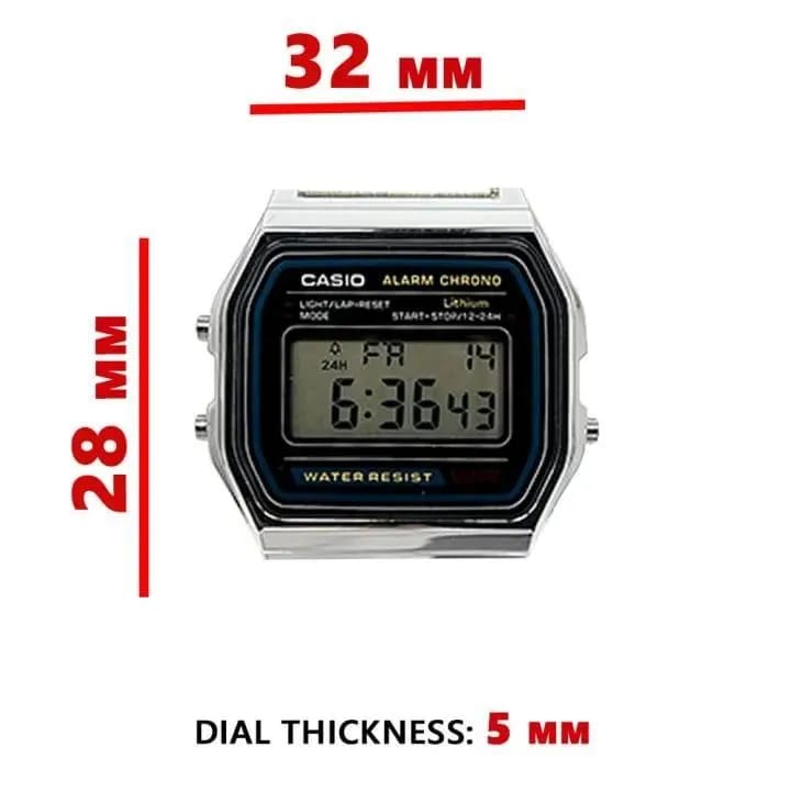 CASIO Men's Digital Display Watch