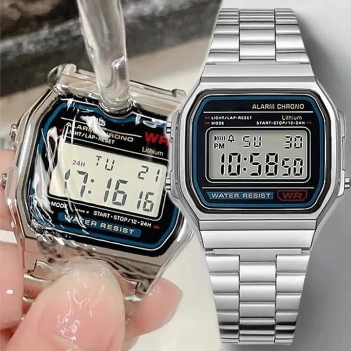 CASIO Men's Digital Display Watch
