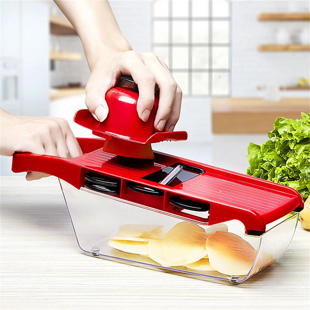Mandoline Vegetable Slicer Cutter