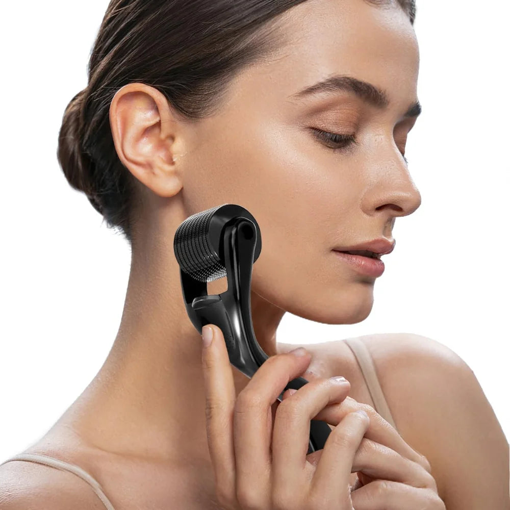 540 Roller Derma Roller for Hair And Skincare