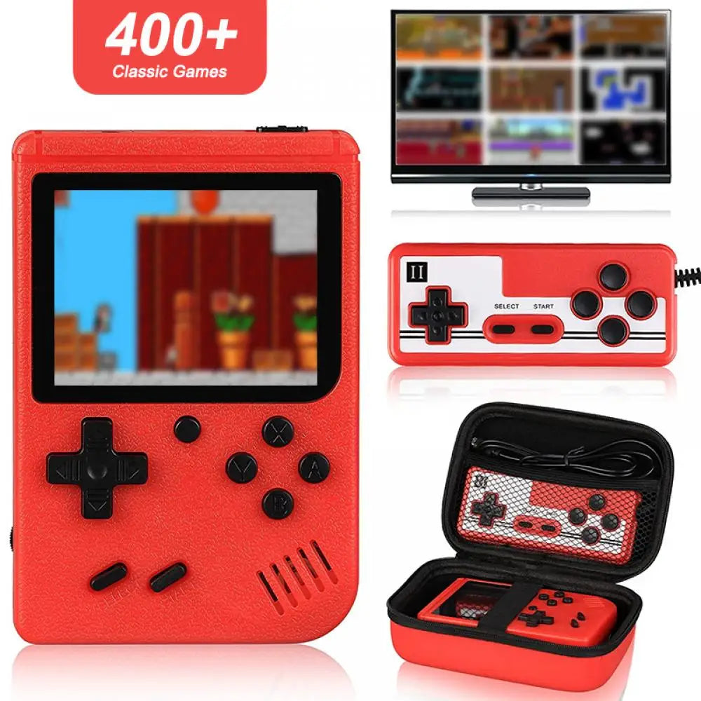Retro Portable Mini Video Game