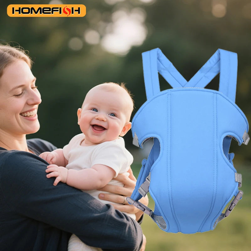 Breathable Adjustable Baby Carrier