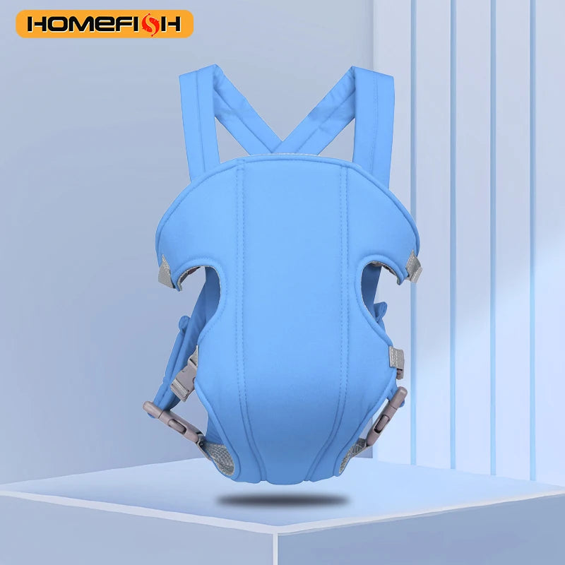 Breathable Adjustable Baby Carrier