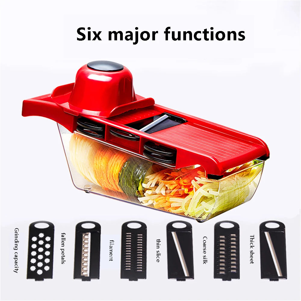 Mandoline Vegetable Slicer Cutter