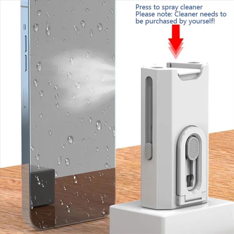 8In1 Computer Keyboard Cleaner