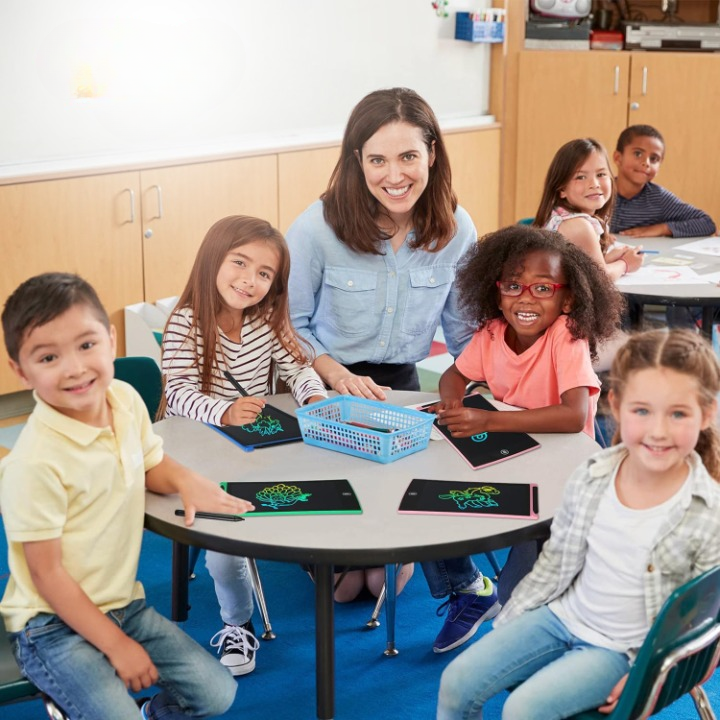 Writing Pad LCD Tablet for Kids