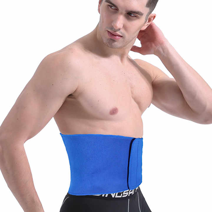 SN-860 Smart Care Waist Trimmer Belt