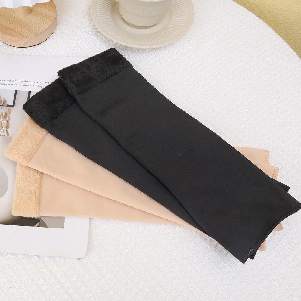 Men Women Cold Proof Plush Socks