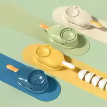 2 in1 Dumpling Maker DIY Kit Wrapper (random color)