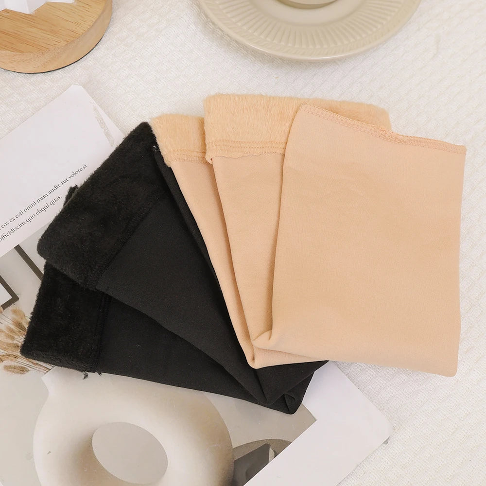 Men Women Cold Proof Plush Socks