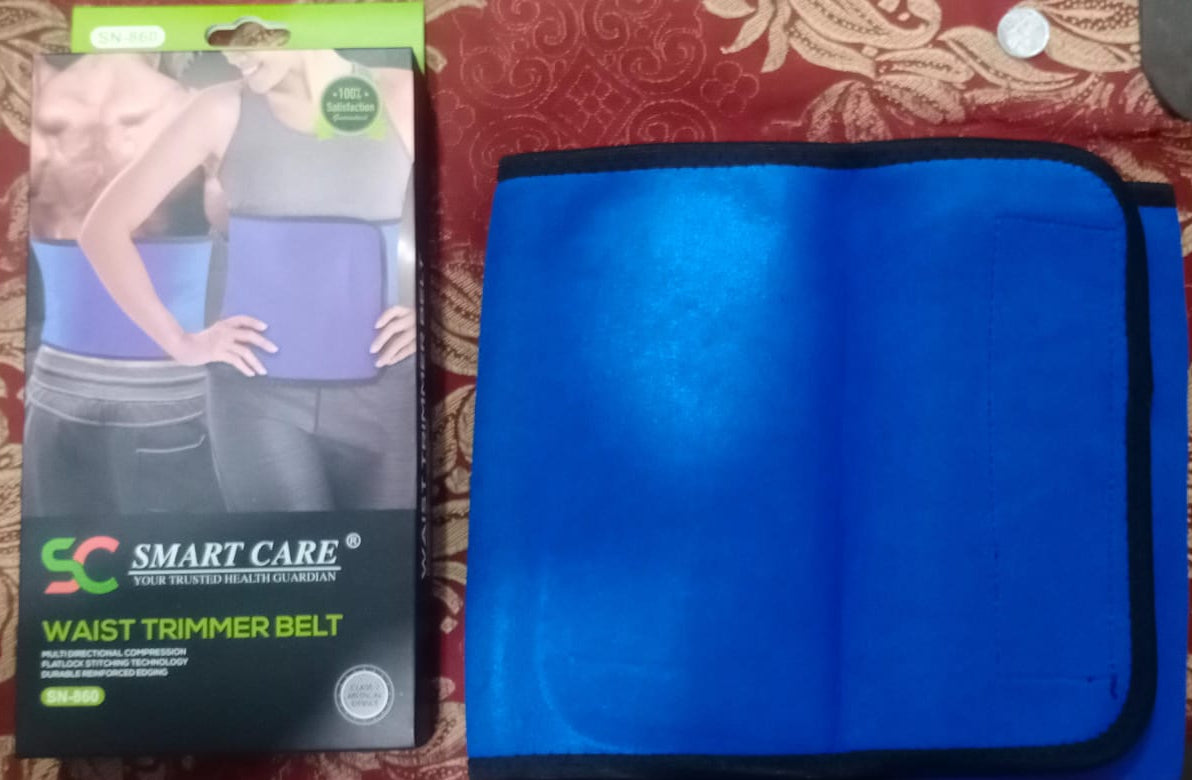 SN-860 Smart Care Waist Trimmer Belt