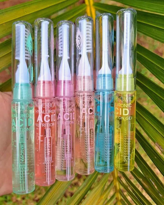 Transparent Gel Mascara