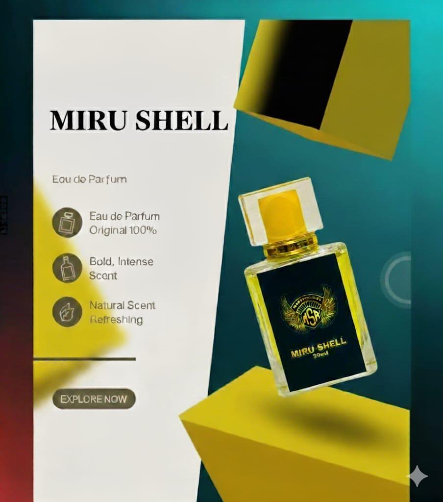 MSR Perfumes