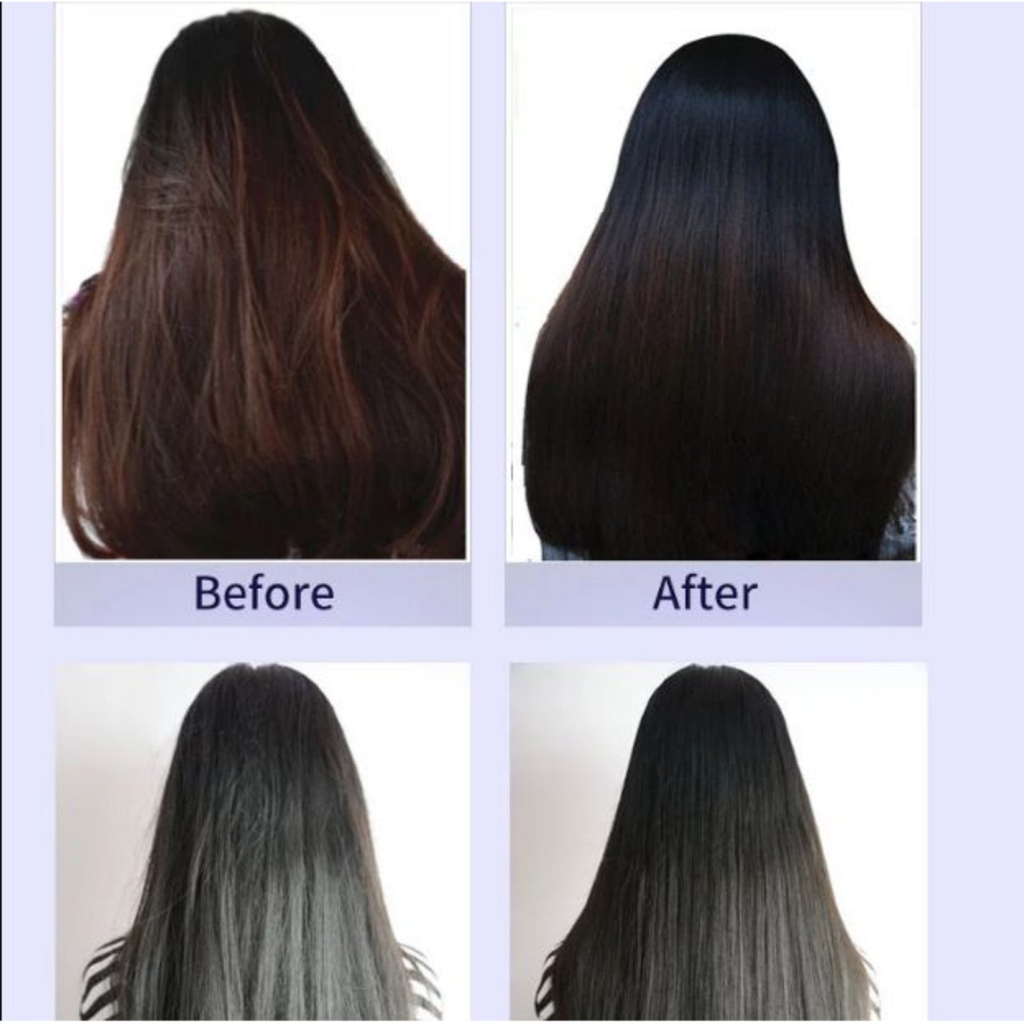 Keratin Hair Mask  Professional Repair Treatment for Damaged & Frizzy Hair