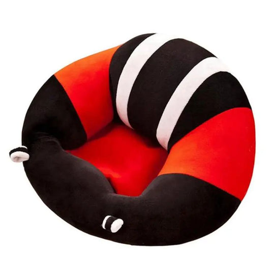 Plush Baby Support Seat