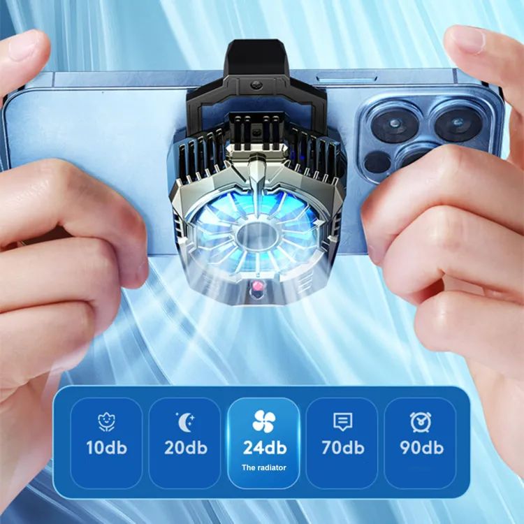 0 DL05 Mobile Phone Cooler