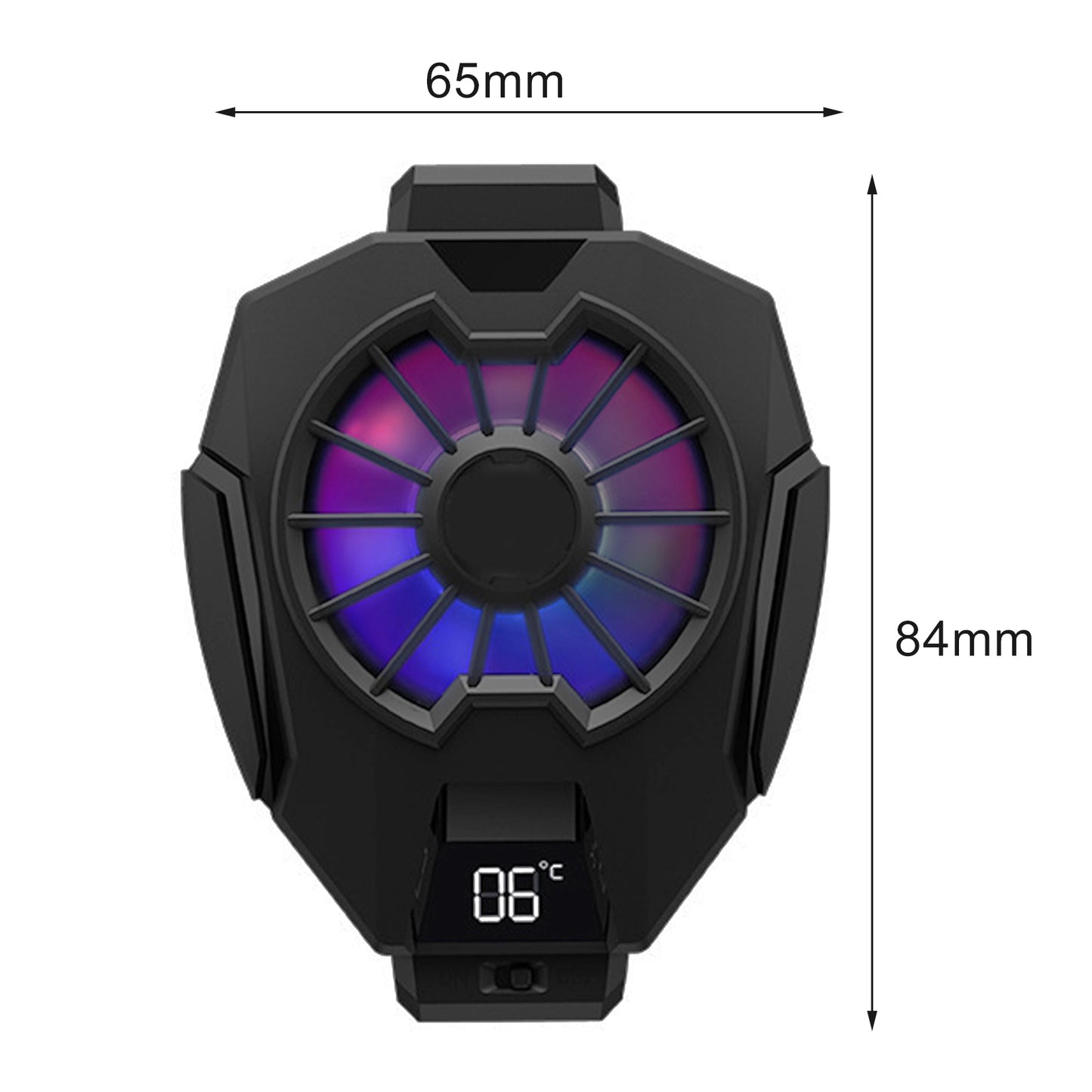 0 DL05 Mobile Phone Cooler