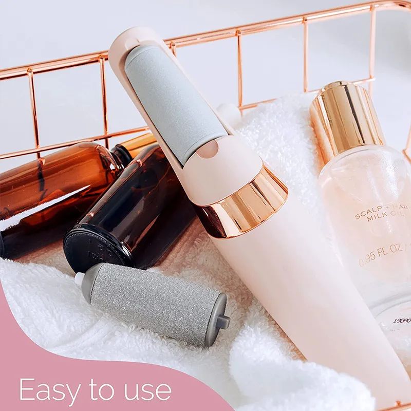 Electric Foot File for Heels Grinding Pedicure Tools