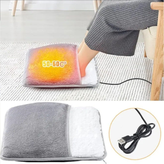 USB Electric Foot Warmer