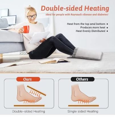 USB Electric Foot Warmer