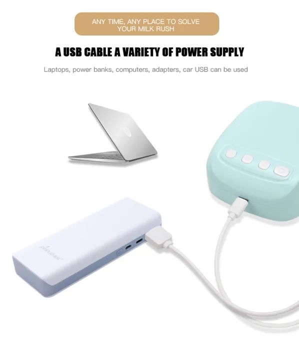 150 ML Electric New Breast Pump