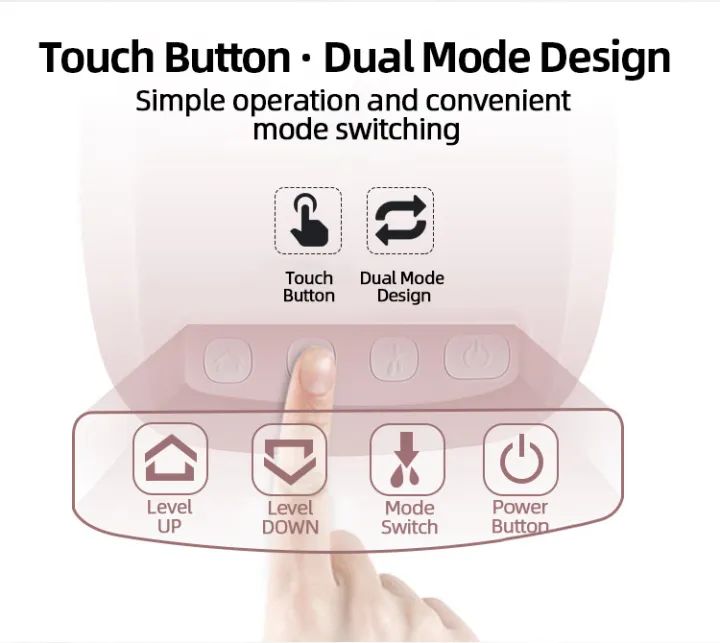 150 ML Electric New Breast Pump