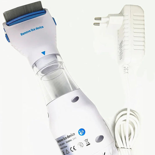 V Comb Electronic Head Lice Removal