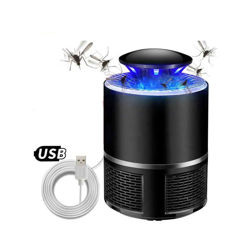EXORT Electric Mosquito Trap Blue Light Mosquito Killer Lamp