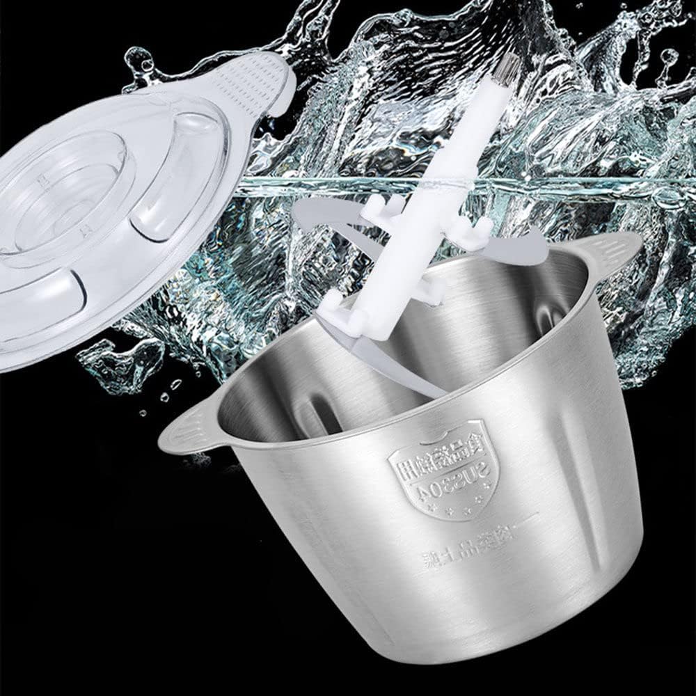 3 Litre Chopper Stainless Steel Multifunction