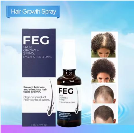 FEG PLUS Hair Growth Serum