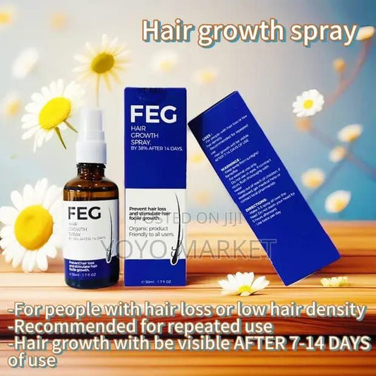 FEG PLUS Hair Growth Serum