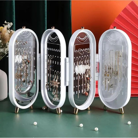Foldable Jewellery Organizer