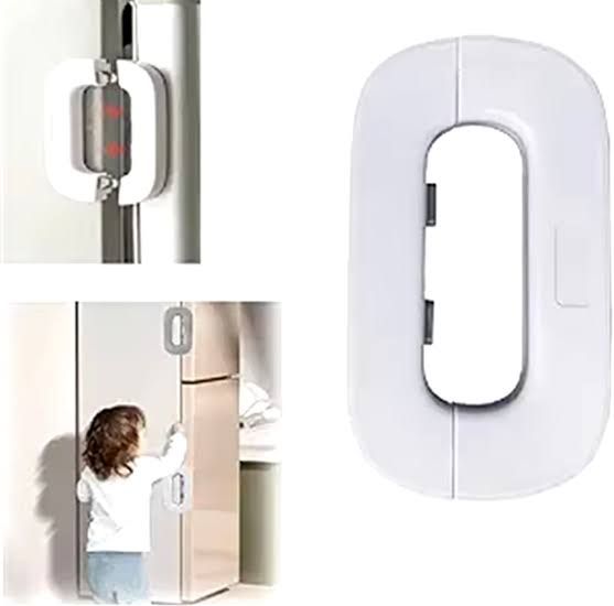 Refrigerator Safety Lock