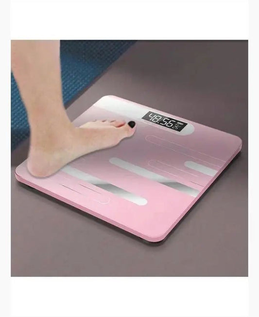 Tempered Glass Body Weight Scale