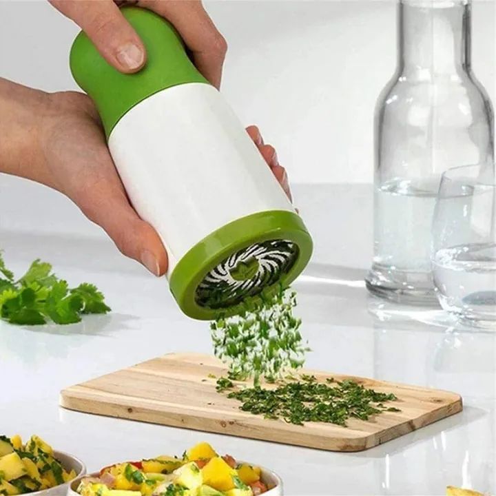 Herbs Grinder Manual