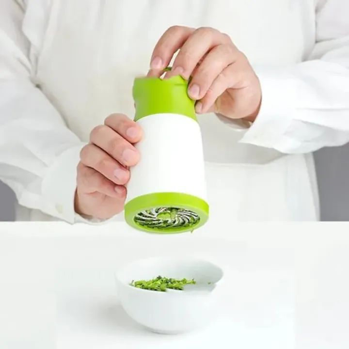 Herbs Grinder Manual