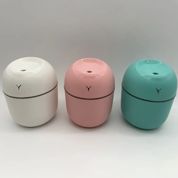 Humidifier USB Ultrasonic Aromatherapy Oil Diffuser Cold Mistr