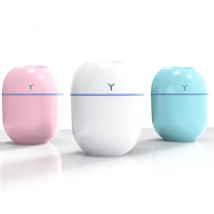 Humidifier USB Ultrasonic Aromatherapy Oil Diffuser Cold Mistr