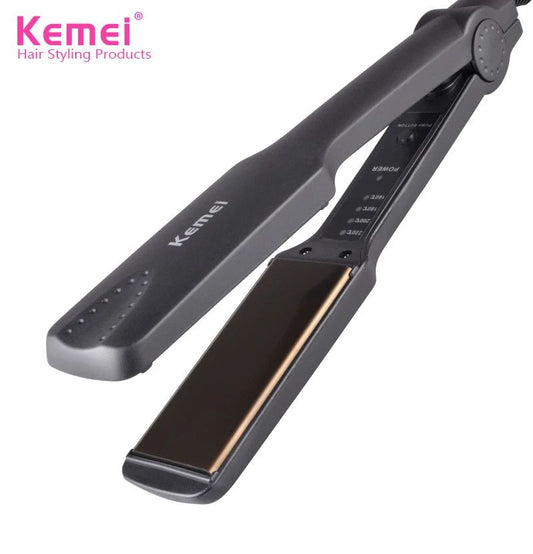 Professional Hair Straightener With Temperature Control