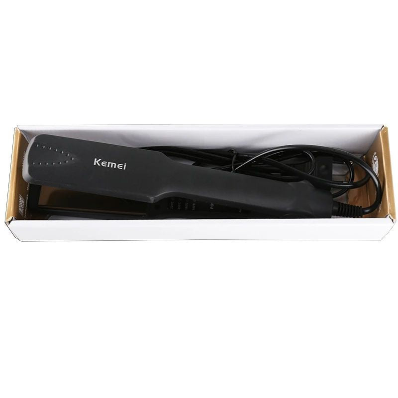 Professional Hair Straightener With Temperature Control