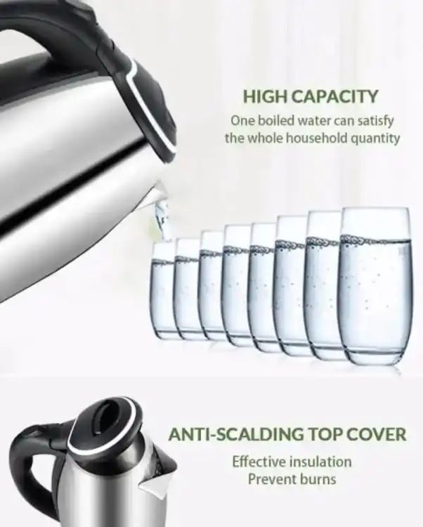 Electric Kettle Premium Quality
