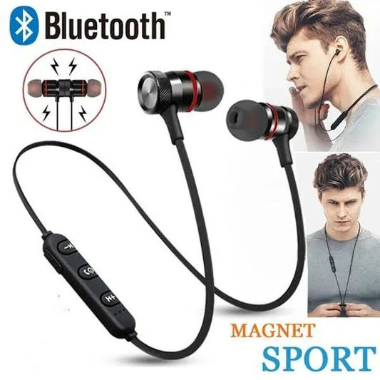 Magnetic Bluetooth Handsfree