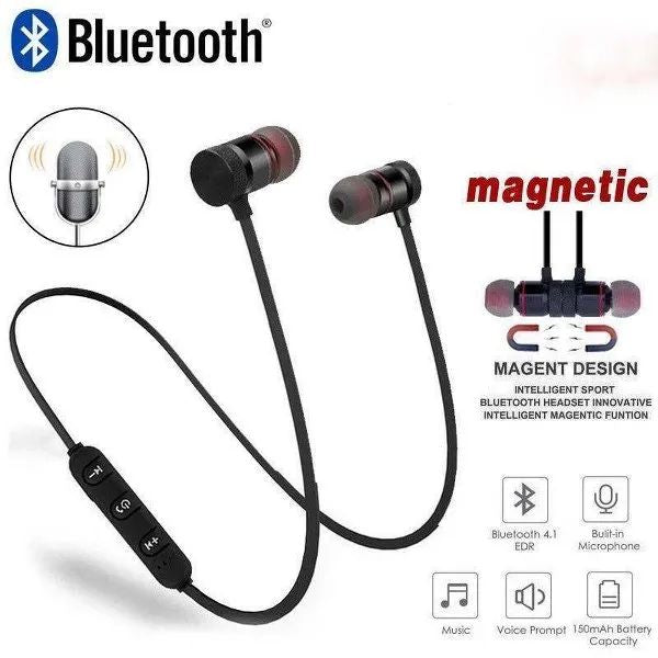 Magnetic Bluetooth Handsfree