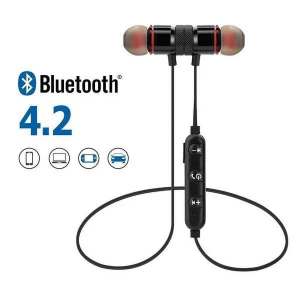 Magnetic Bluetooth Handsfree
