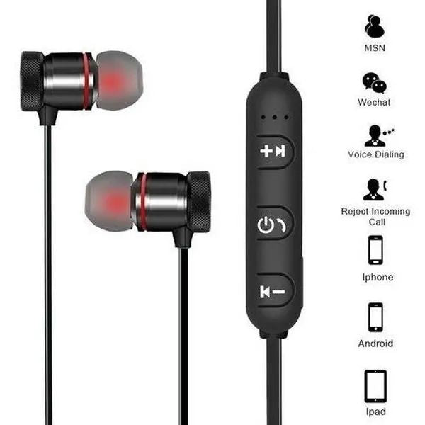 Magnetic Bluetooth Handsfree