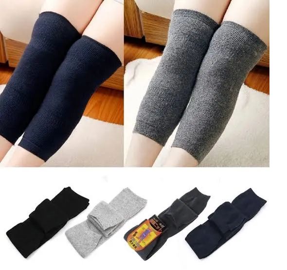 Men Women Cold Proof Plush Socks