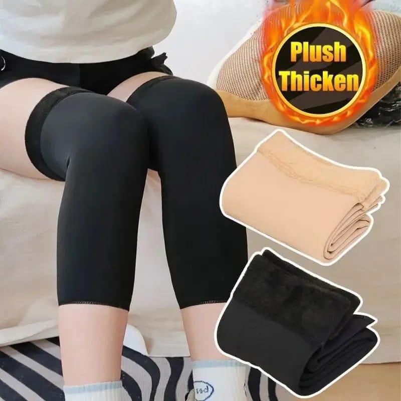 Men Women Cold Proof Plush Socks